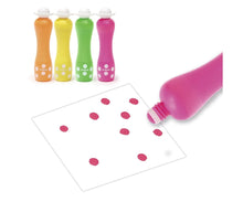 Cargar imagen en el visor de la galería, Rotuladores de puntos grandes Neon