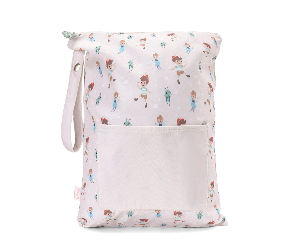 Bolsa Impermeable Grande The Wooden Boy