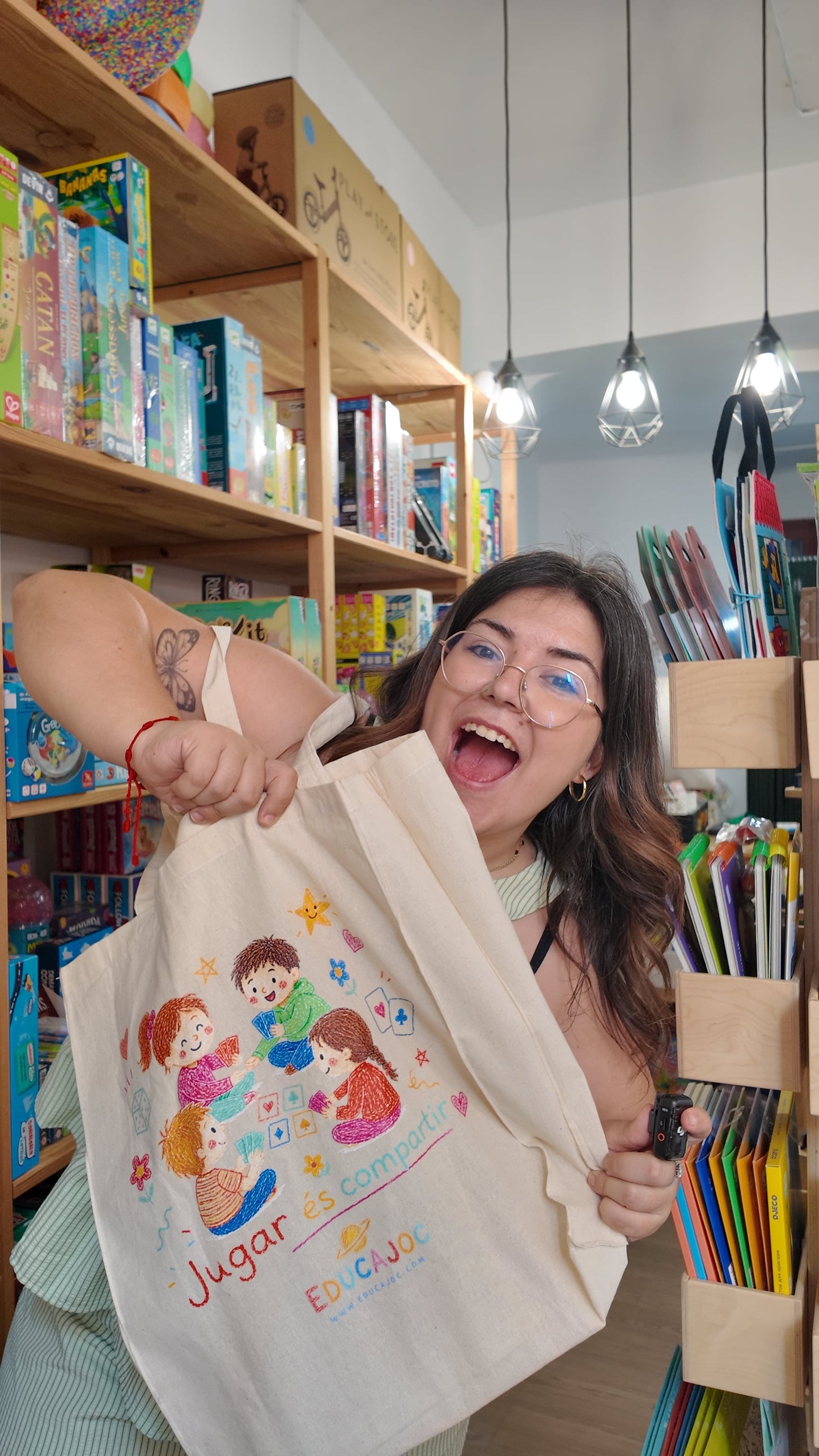 🎁 BOLSA de REGALO✨ (100% off)