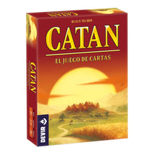 Cargar imagen en el visor de la galería, Catan Cartas Mini