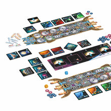 Cargar imagen en el visor de la galería, Catan Viajeros de las Estrellas Duelo