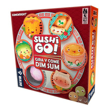 Cargar imagen en el visor de la galería, Sushi Go Gira y Come Dim Sum