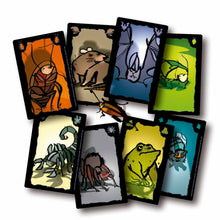 Cargar imagen en el visor de la galería, Póquer de Bichos