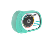 Cargar imagen en el visor de la galería, KIDYCAM color cyan