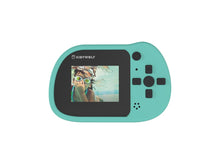 Cargar imagen en el visor de la galería, KIDYCAM color cyan