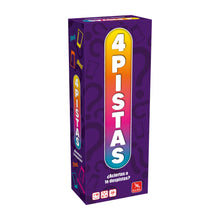 Cargar imagen en el visor de la galería, 4 pistas