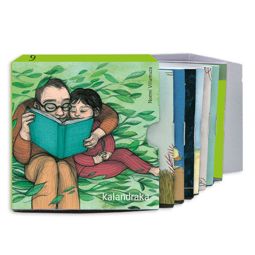 MINILIBROS PARA SOÑAR