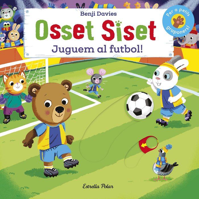 Osset Siset .Juguem al futbol