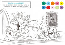 Cargar imagen en el visor de la galería, Aprendre les LLETRES a l'Escola de Monstres