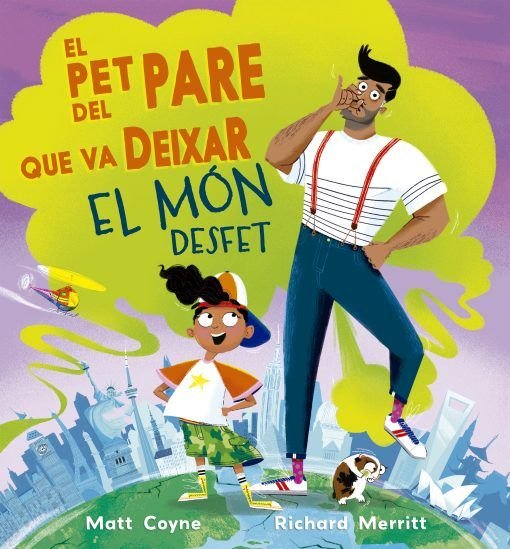 El Pet del Pare que va deixar el mon desfet