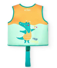 Cargar imagen en el visor de la galería, CHALECO BTBOX 2025-COCODRILOS