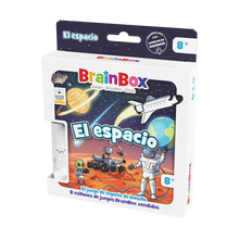 Cargar imagen en el visor de la galería, BrainBox Pocket El espacio