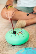 Cargar imagen en el visor de la galería, Baby Tambú Teal Peal