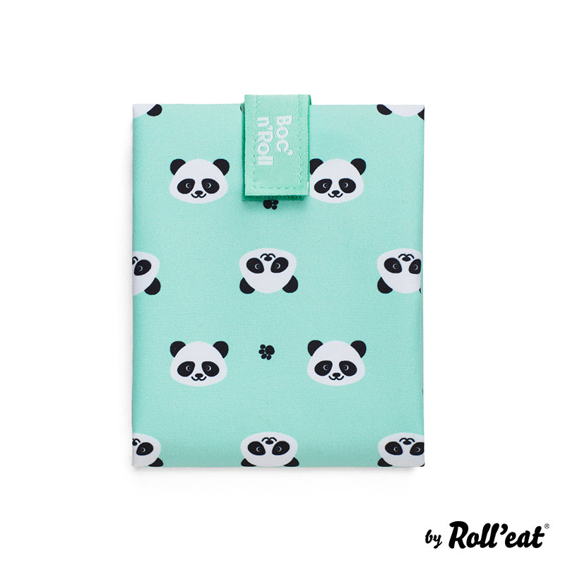 Boc'n'Roll panda