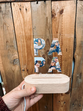 Cargar imagen en el visor de la galería, Lampara Papá