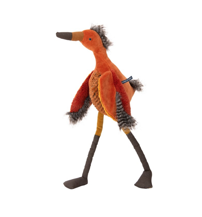 Pájaro garceta Tout autour du monde