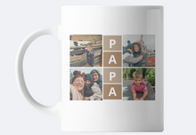 Cargar imagen en el visor de la galería, Taza Día del Padre