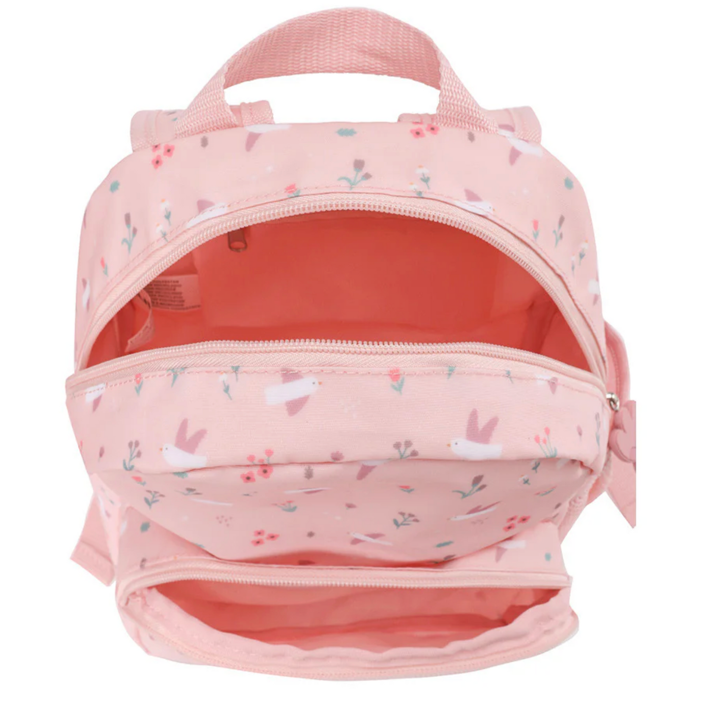 Mochila Infantil Blossom Birds