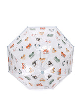 Cargar imagen en el visor de la galería, Paraguas Transparente City Cars