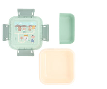 Cargar imagen en el visor de la galería, Caja Almuerzo Grande Three Little Pigs