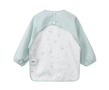 Cargar imagen en el visor de la galería, Babero con Mangas The Three Little Pigs