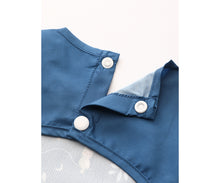 Cargar imagen en el visor de la galería, Babero con Mangas Magical Forest