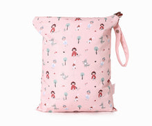 Cargar imagen en el visor de la galería, Bolsa Impermeable Grande Little Red Personalizable