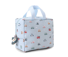 Cargar imagen en el visor de la galería, Bolsa Merienda Térmica City Cars