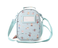 Cargar imagen en el visor de la galería, Bolsa Merienda Térmica 3D The Three Little Pigs