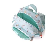 Cargar imagen en el visor de la galería, Mochila Infantil The Three Little Pigs