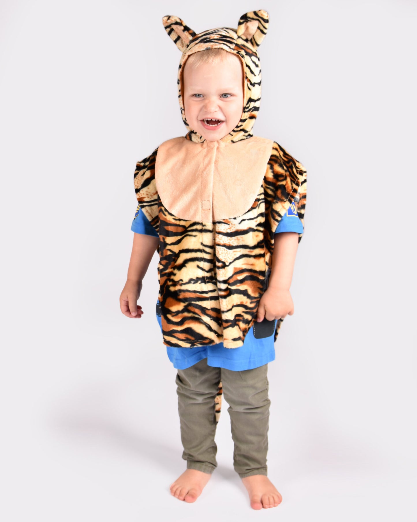 Disfraz Leopardo 1-4 años