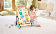 Cargar imagen en el visor de la galería, Andador de madera Iti