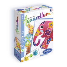 Cargar imagen en el visor de la galería, Mini Aquarellum Elefants
