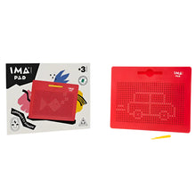 Cargar imagen en el visor de la galería, Imapad rojo