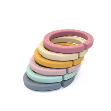 Cargar imagen en el visor de la galería, Anillas Mordedor 6pcs