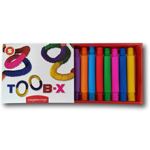 Cargar imagen en el visor de la galería, TOOB-X 08pcs Tamaño-S