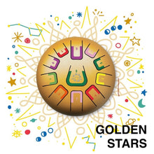 Cargar imagen en el visor de la galería, Tambú 8" 11 notas - Oro