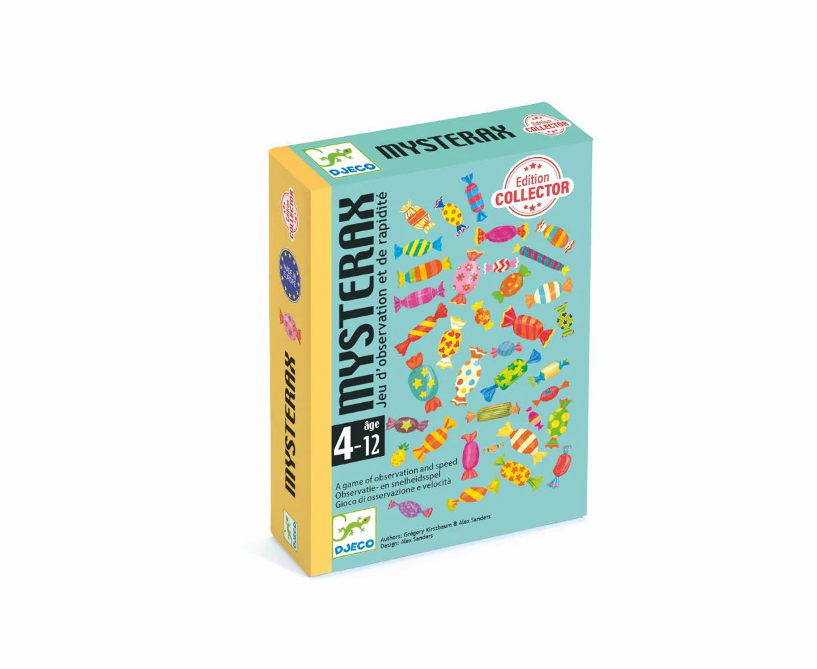 Mysterax Edició Limitada