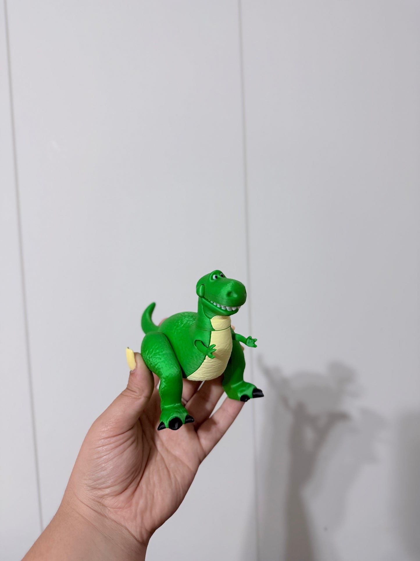Figura Coleccionable de Tiranosaurio Rex