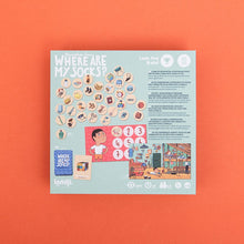 Cargar imagen en el visor de la galería, Where are my socks?