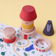 Cargar imagen en el visor de la galería, My three little pigs