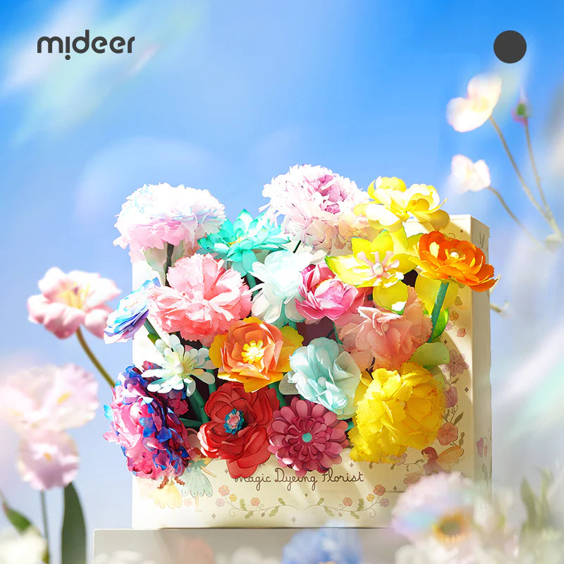 Kit DIY mideer – ramo de flores