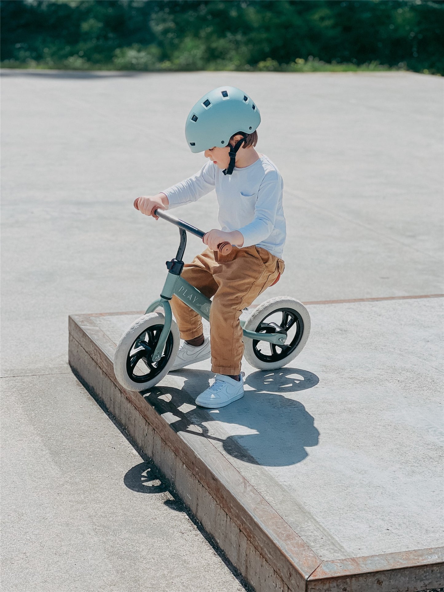 BICI PREMIUM PLAY AND STORE - GREEN