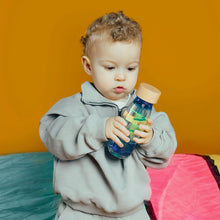 Cargar imagen en el visor de la galería, Move Bottle Spiral Blue