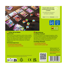 Cargar imagen en el visor de la galería, El Rey de los Dados