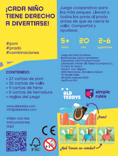 Cargar imagen en el visor de la galería, Pony Run