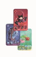 Cargar imagen en el visor de la galería, Cartas Mini Family