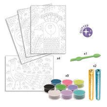 Cargar imagen en el visor de la galería, Arenas Pájaros Deslumbrantes