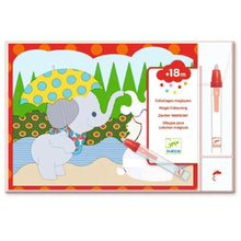 Cargar imagen en el visor de la galería, Colorea mágico Escondido afuera