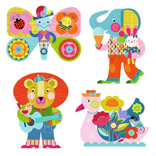 Cargar imagen en el visor de la galería, Colorear Animalo-Len